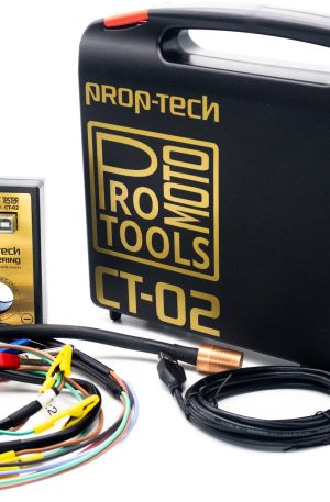 CT02 current analyzer